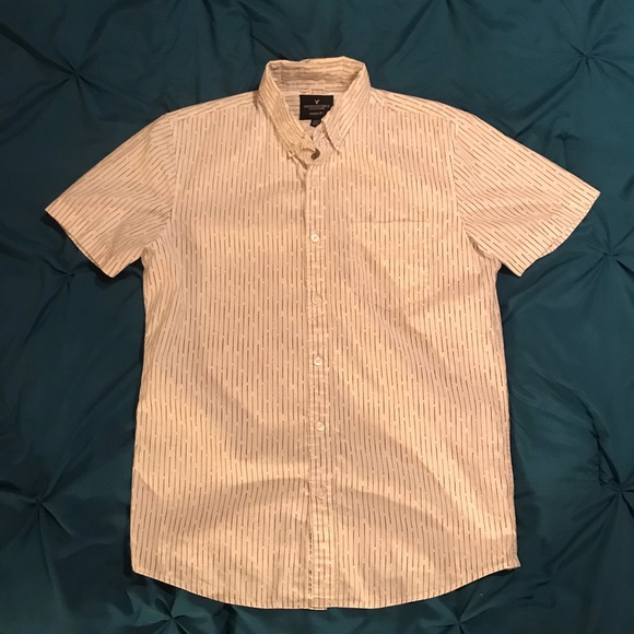 American Eagle men’s small button down shirt. - Picture 1 of 4